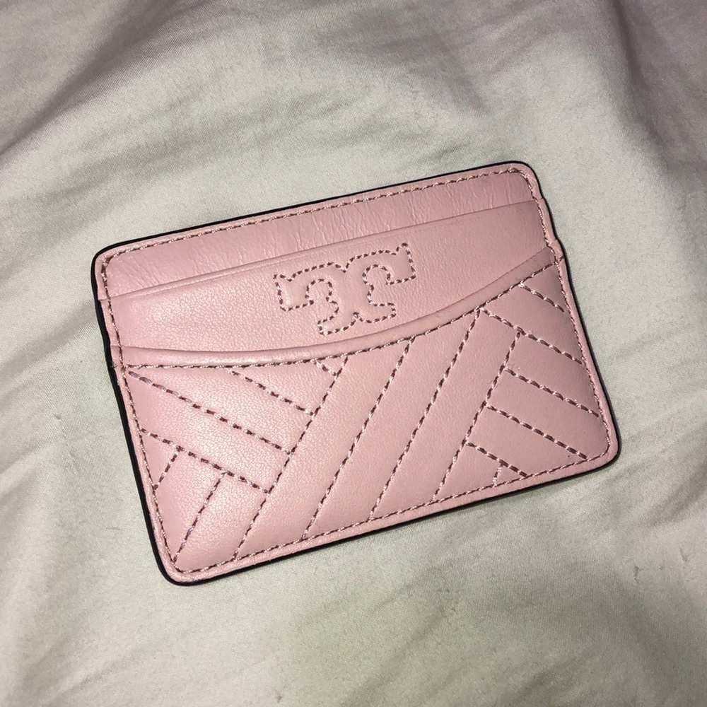Tory burch card holder